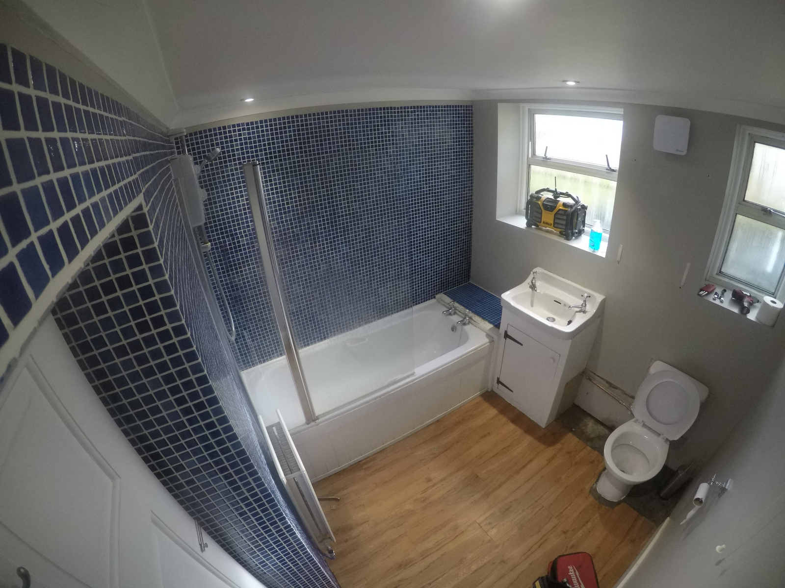 Existing Bathroom